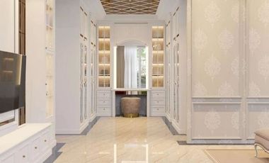 Rumah Mewah Type600 Full Inteior diJual di Jalan Cemara Gading