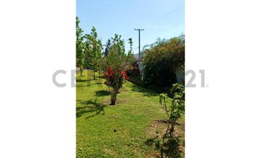 VENTA PARCELA CALERA DE TANGO- LO ERMITA