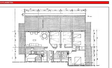 Departamento en venta de 4 dorm. en Las Condes
