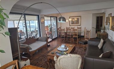 Departamento en venta de 4 dorm. en Las Condes