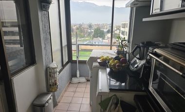 Departamento en venta de 4 dorm. en Las Condes