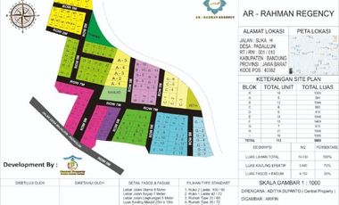 DISKON 15%, Kapling Jalur Pendidikan : Majalaya - Bandung