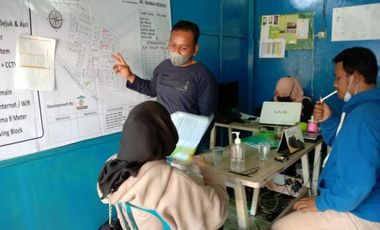 DISKON 15%, Kapling Jalur Pendidikan : Majalaya - Bandung