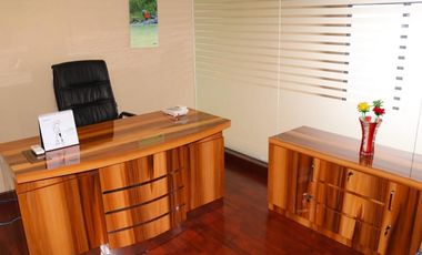 Apartemen SOHO Office Lantai 19 Full Renovation Full Furnish View Pancoran dan Kokas