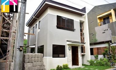 BRAND NEW HOUSE WITH 4 BEDROOM PLUS PARKING NEAR BASAK FATIMA CHURCH