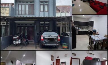 FULL FURNISH Rumah Antapani Di Lavender Arcamanik & Cisaranten Bandung