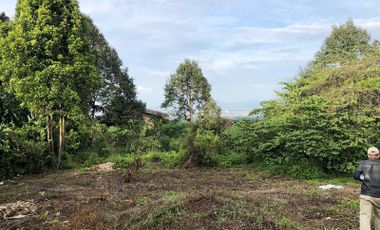Tanah Dijual Murah di Cijeruk Bogor Cocok Untuk Villa