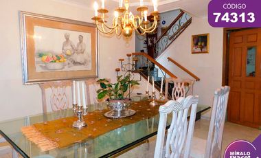 casa condominio en venta en villa country. Cod V74313