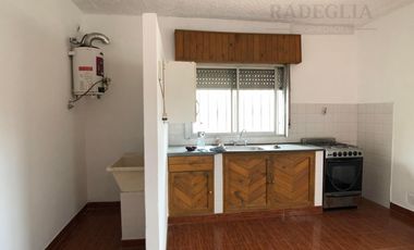 Departamento en 1er piso - Burzaco