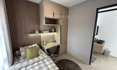Rumah Baru 3 Kamar 2 Lantai Di Cimahi 7 Menit Dari Alun Alun