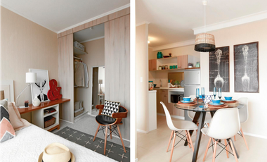 Oportunidad, en venta dpto 2d + 1b, Quinta Normal