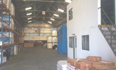 Deposito/galpon de 1000 m2, San Justo