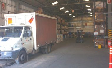 Deposito/galpon de 1000 m2, San Justo