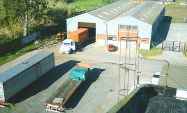 Deposito/galpon de 1000 m2, San Justo