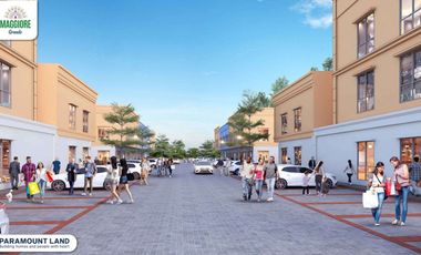 Maggiore Grande Ruko 2 Lantai dengan Harga Bersahabat