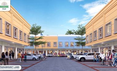 Maggiore Grande Ruko 2 Lantai dengan Harga Bersahabat