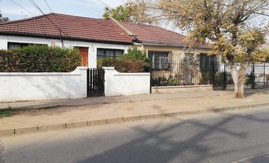 Sitio en Quinta Normal