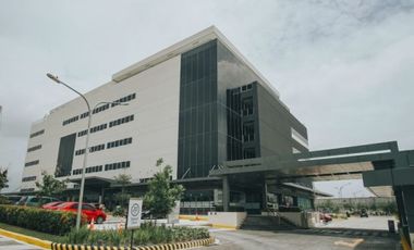 PEZA Accredited Office Space Accessible Through SCTEX and NLEX
