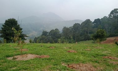 Harga 420rb Per Meter - Tanah Pesona Villa Sukaharja Bogor