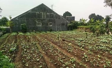 Tanah Kebun Siap Bangun Jambudipa Kolonel Masturi Cimahi Bandung Barat