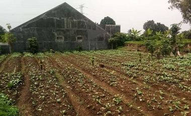 Tanah Kebun Siap Bangun Jambudipa Kolonel Masturi Cimahi Bandung Barat