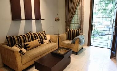 Disewakan Rumah Vermont Parkland blok G3 BSD City Tangerang Fully Furnished Besar Bagus Siap Huni