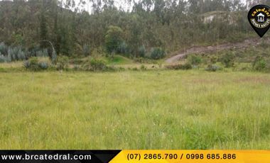 Terreno de venta en Llacao - El Tablón 
 – código:17045