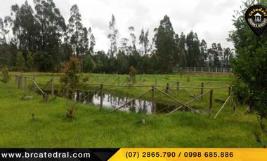 Terreno de venta en Llacao - El Tablón 
 – código:17045