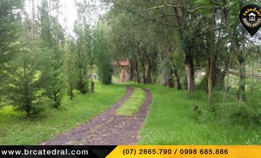 Terreno de venta en Llacao - El Tablón 
 – código:17045