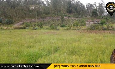 Terreno de venta en Llacao - El Tablón 
 – código:17045