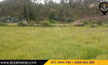 Terreno de venta en Llacao - El Tablón 
 – código:17045