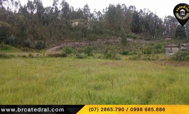 Terreno de venta en Llacao - El Tablón 
 – código:17045