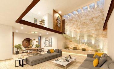 Casa en Preventa en Privada Allegra, Sta Gertrudis, Cabo Norte,  Mérida, Yucatán