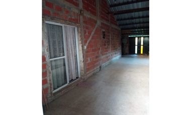 Vendo Casa con amplio terreno en Herrera, Entre Ríos.