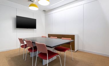 Private office space for 1 person in Signature Menara Astra