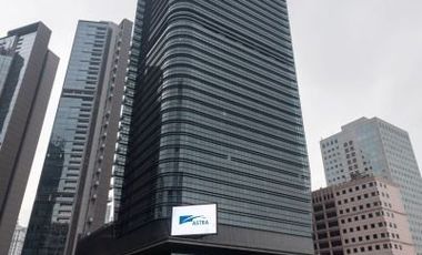 Private office space for 1 person in Signature Menara Astra