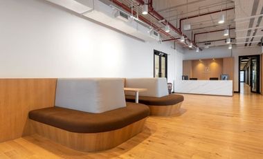Private office space for 1 person in Signature Menara Astra