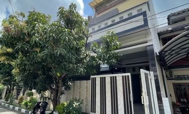 Villa Komplek Jati Mas (Jalan Perintis Kemerdekaan) Medan