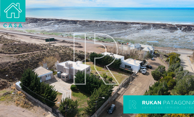 #VentaRUKAN | Casa de 4 Ambientes | Barrio ALTOS DEL GOLFO | Caleta Olivia.-