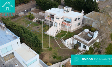 #VentaRUKAN | Casa de 4 Ambientes | Barrio ALTOS DEL GOLFO | Caleta Olivia.-