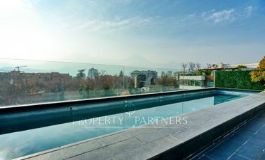 Espectacular Penthouse con piscina