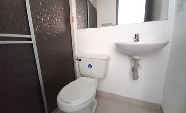 apartamento en arriendo en torreÓn de santa ana de zorroza piso 1 sin asc. Cod A13916