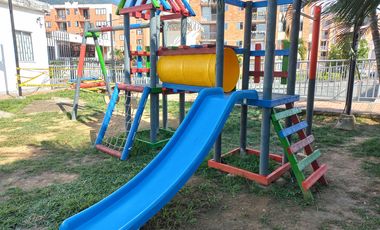 apartamento en arriendo en torreÓn de santa ana de zorroza piso 1 sin asc. Cod A13916