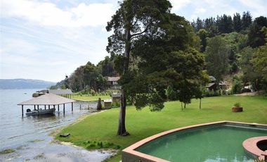 Casa en venta de 8 dorm. en Vichuquén