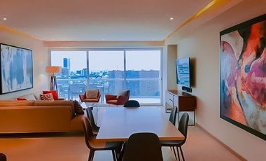 Departamento en venta de lujo parque San Javier