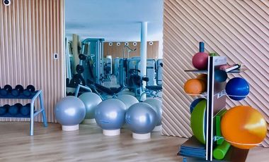 Departamento en venta de lujo parque San Javier