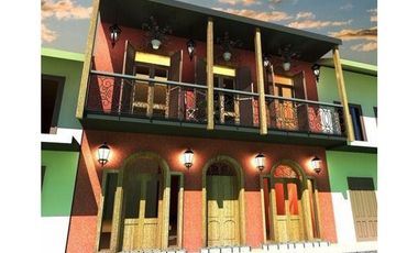 VENTA DE EDIFICIO EN  CASCO VIEJO-2951DM