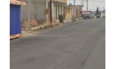 Terreno en venta en el alto santa ana a pie de calle