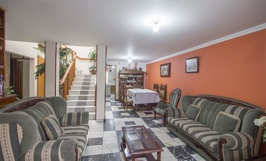 VENTA de CASAS en LA CALERA