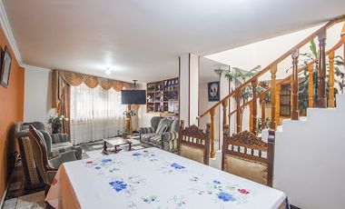VENTA de CASAS en LA CALERA